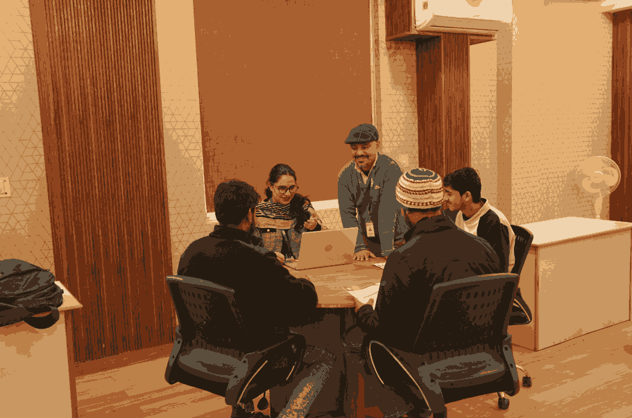 Maya Devi University Powered by Emversity Admission Cell photo 7